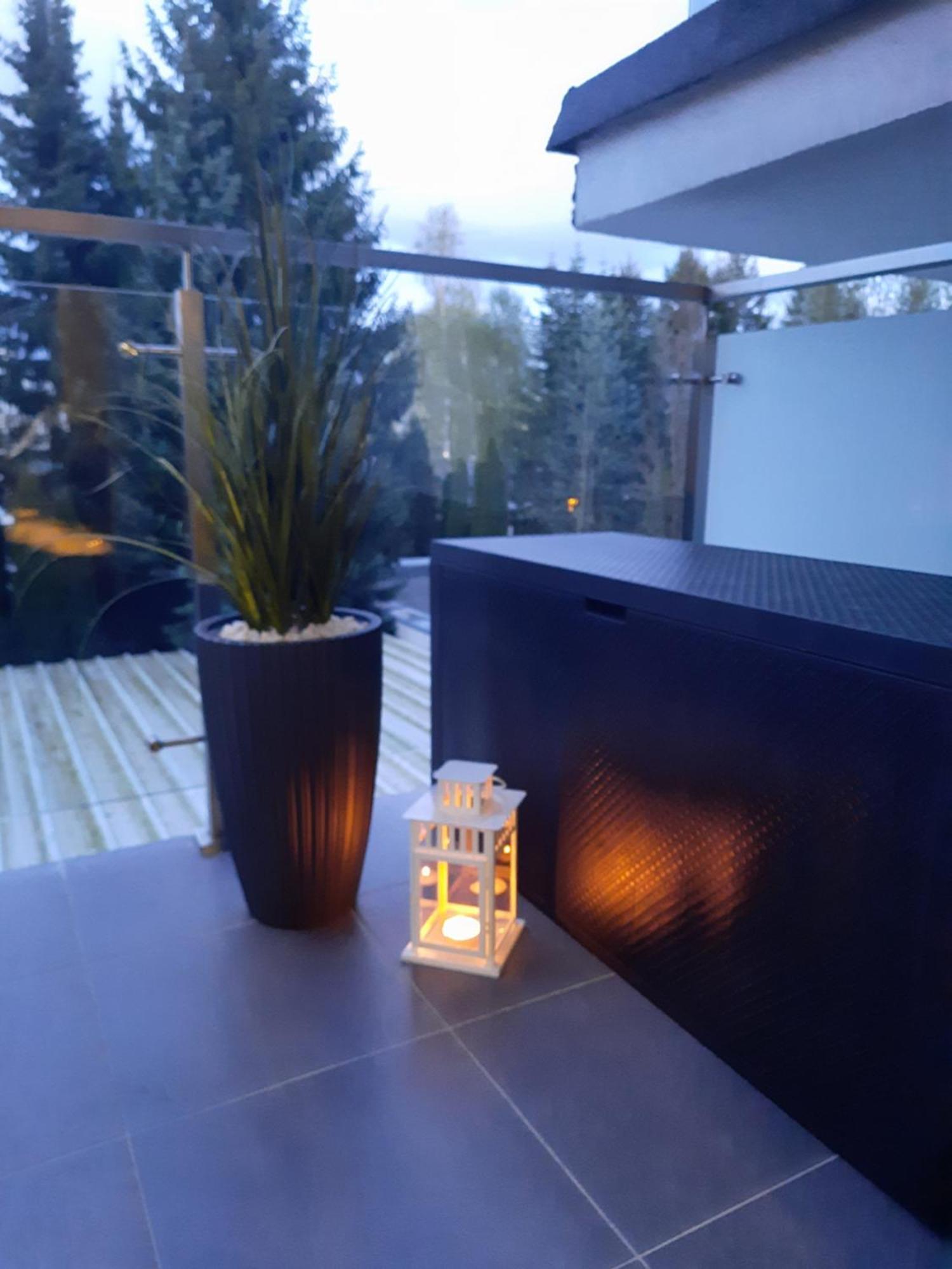 Apartament Przy Plazy 37 Sianozety Eksteriør billede
