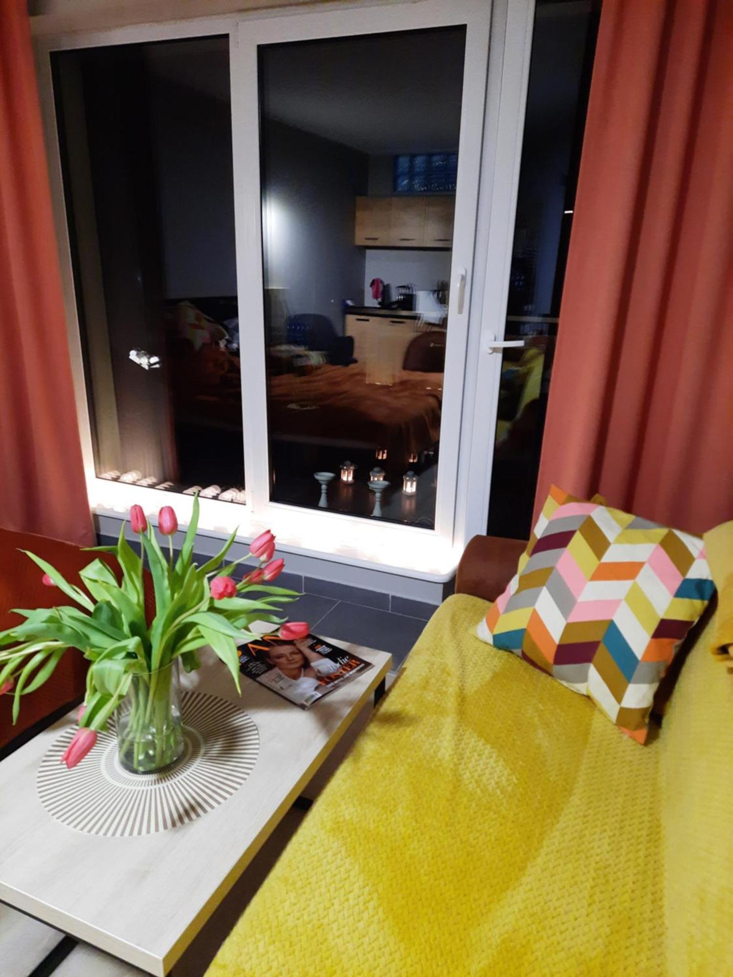 Apartament Przy Plazy 37 Sianozety Eksteriør billede