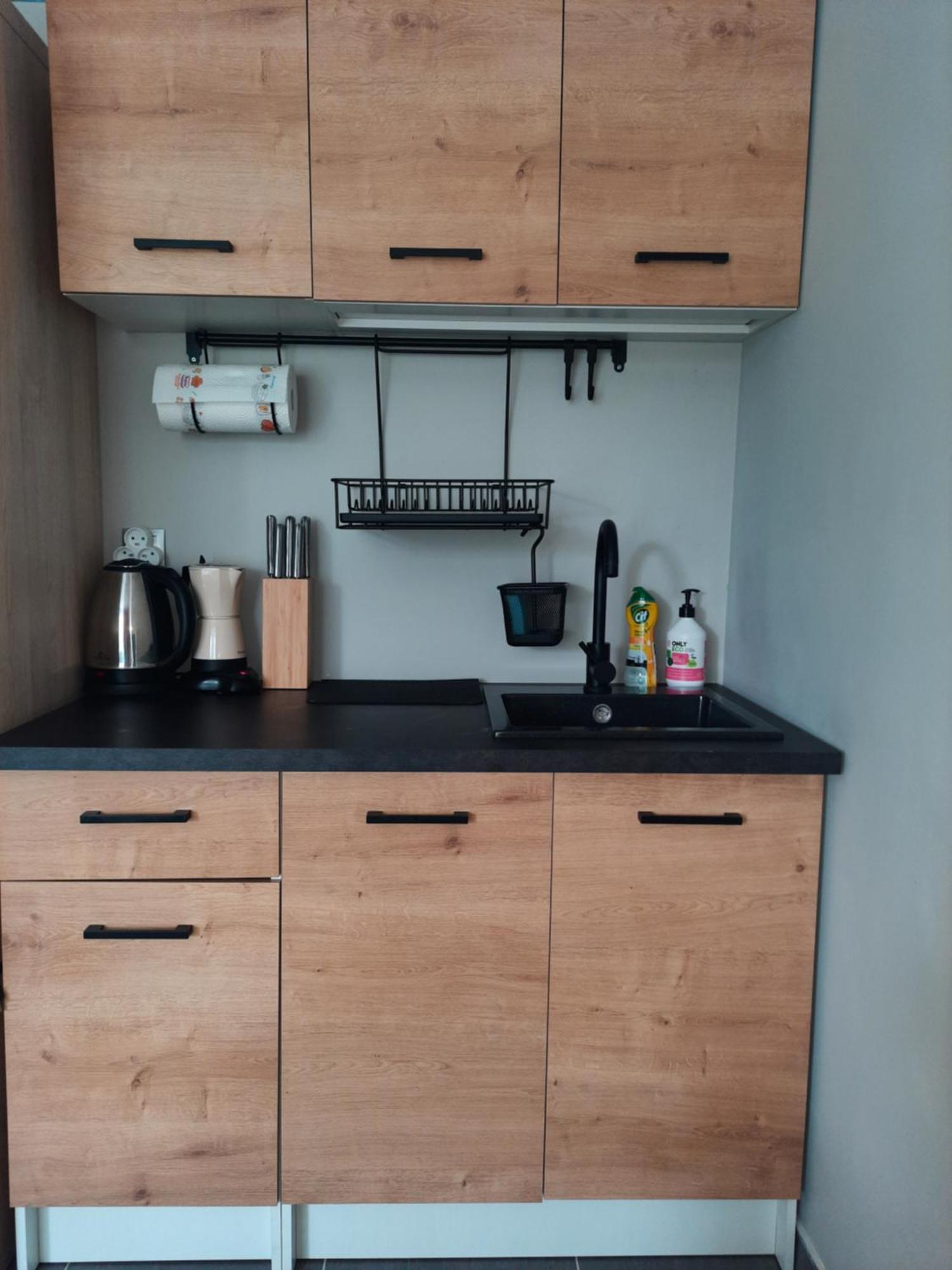 Apartament Przy Plazy 37 Sianozety Eksteriør billede